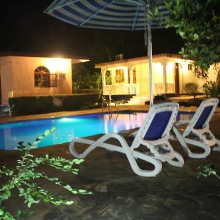 Safina Resort Zanzibar Buitenkant foto