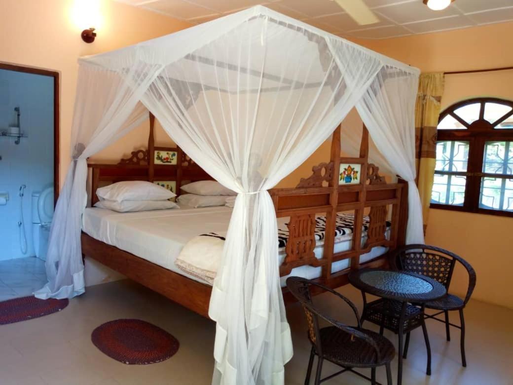 Safina Resort Zanzibar Buitenkant foto