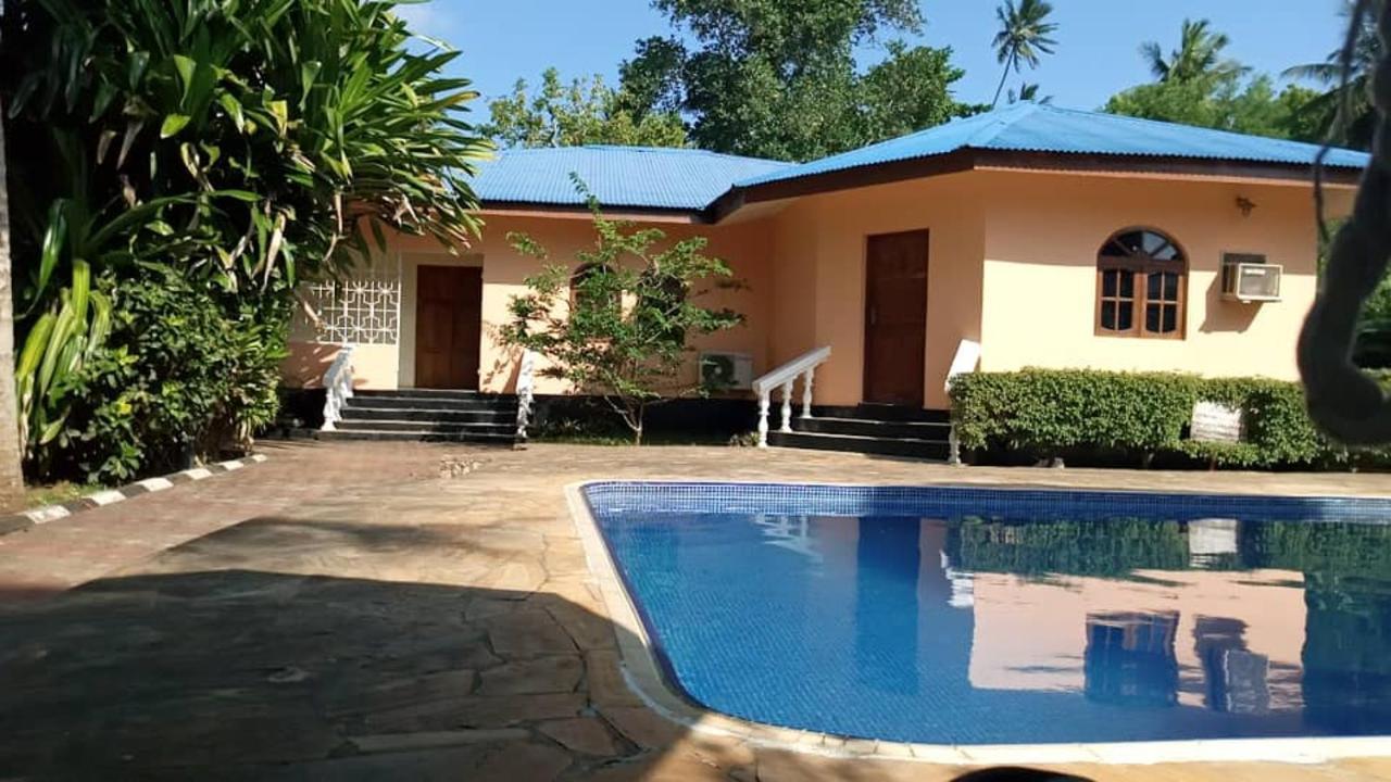 Safina Resort Zanzibar Buitenkant foto