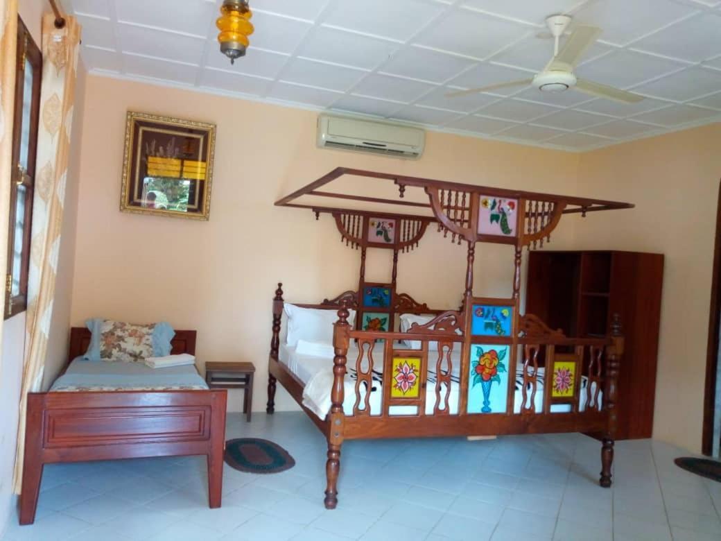 Safina Resort Zanzibar Buitenkant foto