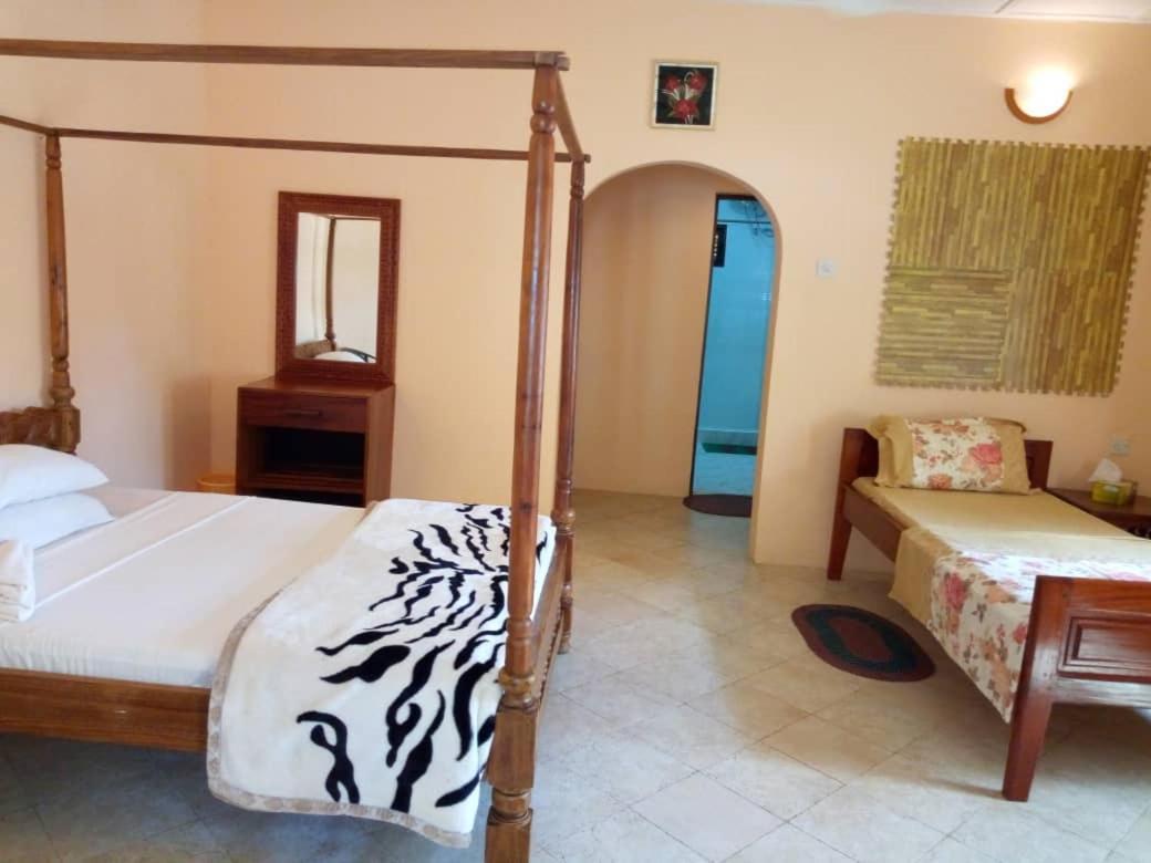 Safina Resort Zanzibar Buitenkant foto