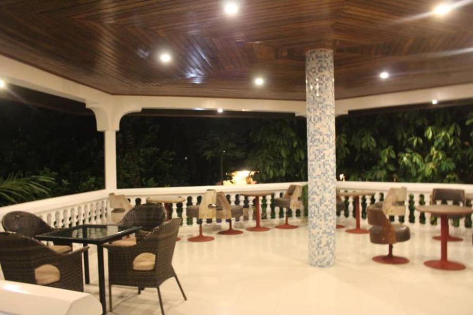 Safina Resort Zanzibar Buitenkant foto