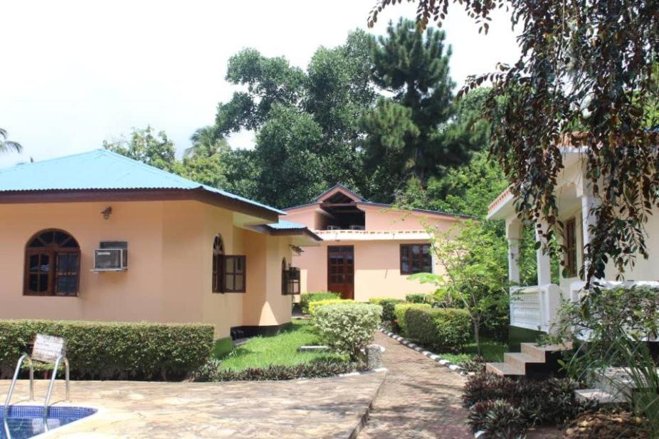 Safina Resort Zanzibar Buitenkant foto