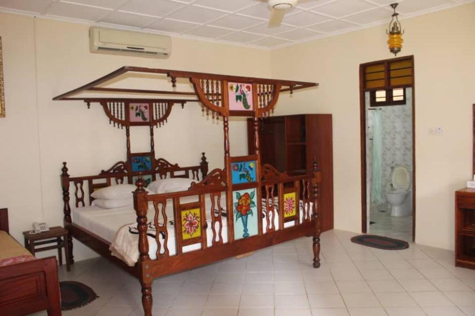 Safina Resort Zanzibar Buitenkant foto