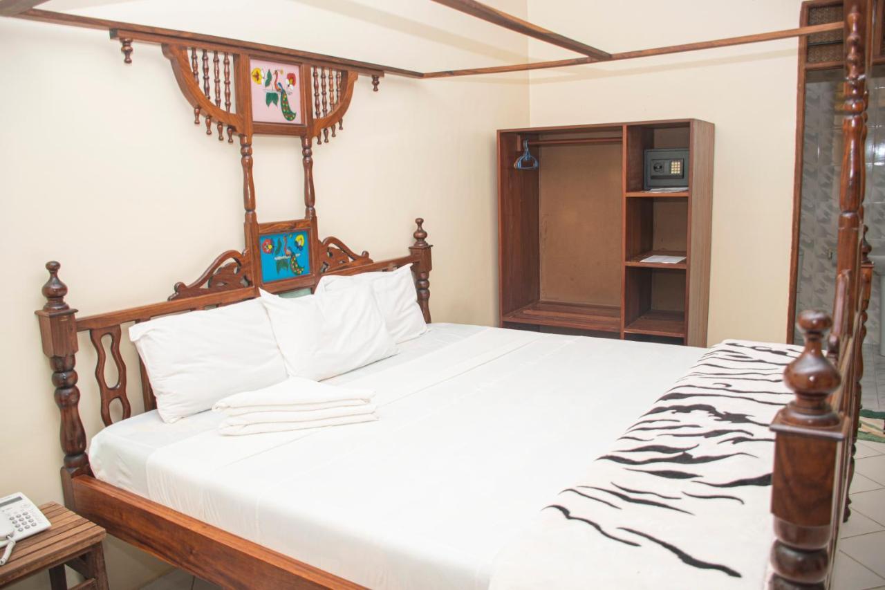Safina Resort Zanzibar Buitenkant foto