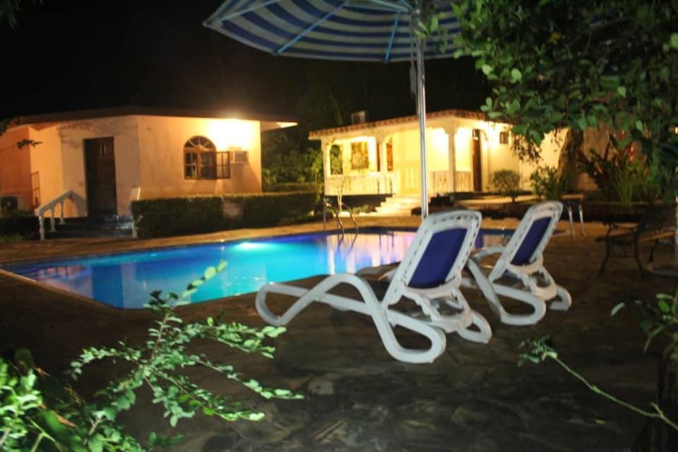 Safina Resort Zanzibar Buitenkant foto